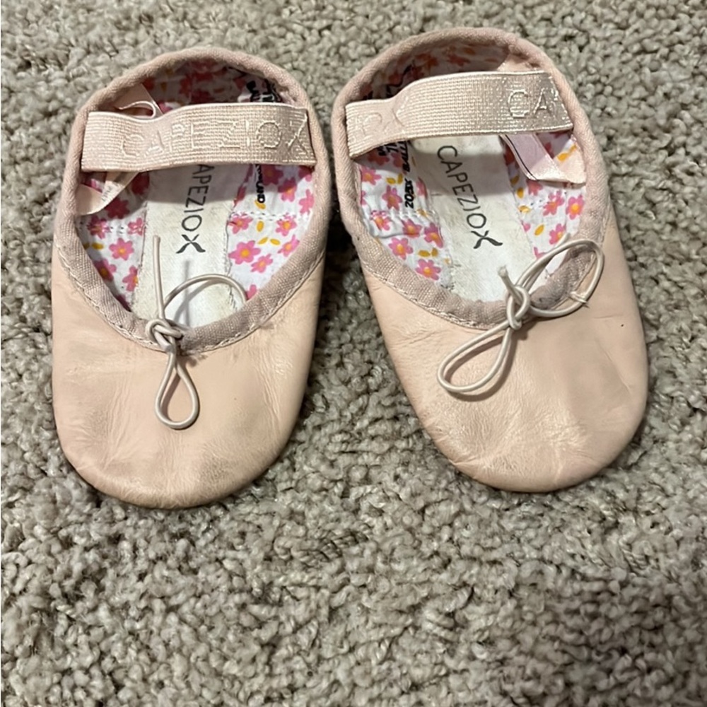 Toddler Ballet Shoes